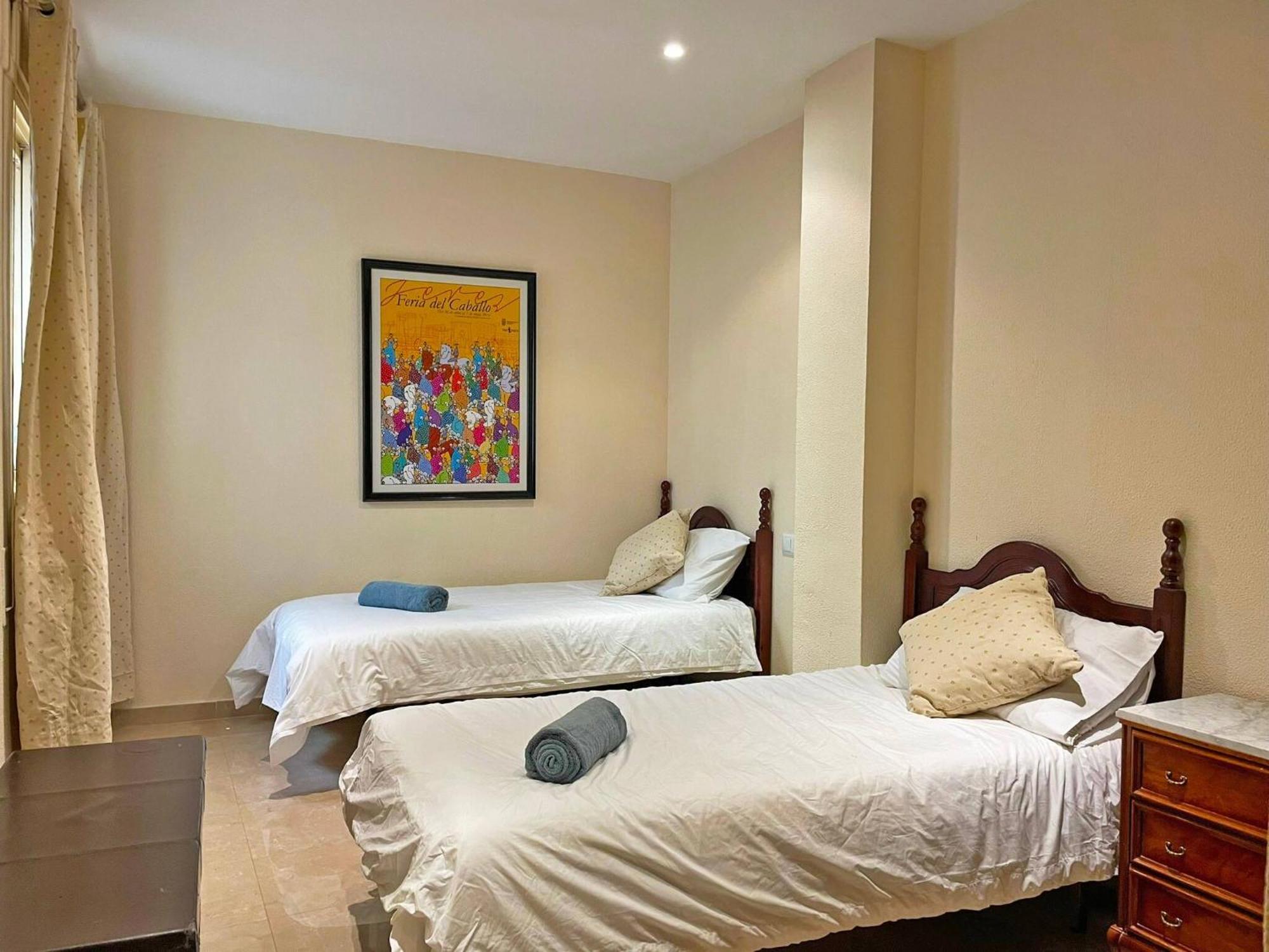 Apartamento Larga 65 - Ole Solutions Χέρεζ Εξωτερικό φωτογραφία