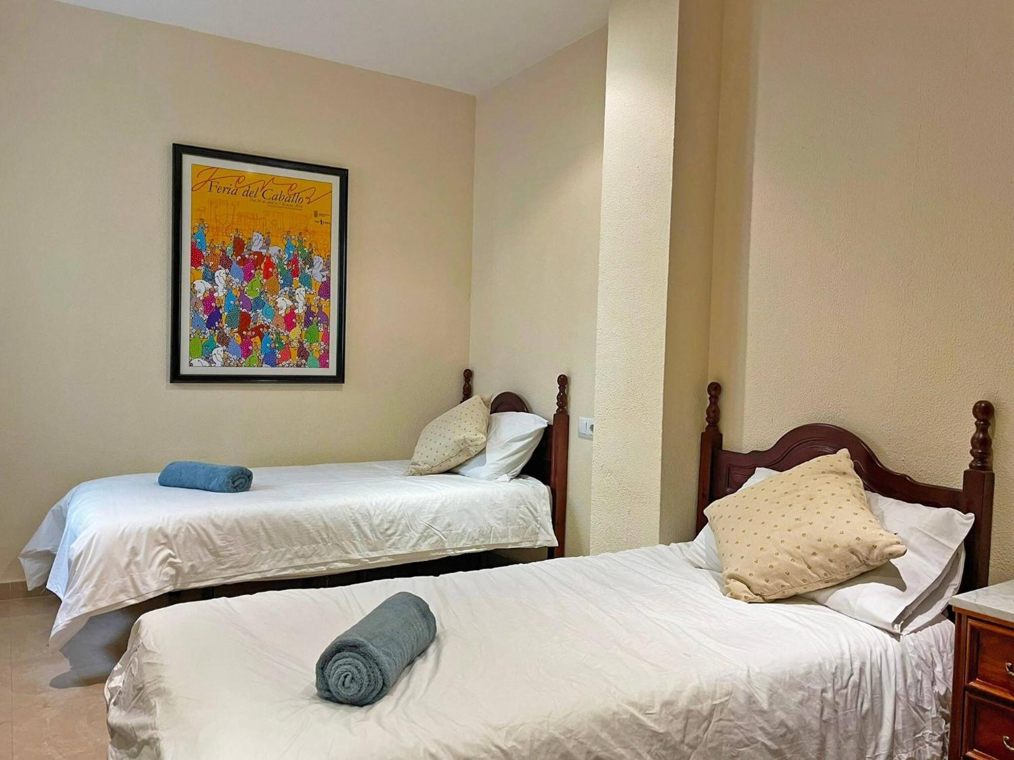 Apartamento Larga 65 - Ole Solutions Χέρεζ Εξωτερικό φωτογραφία