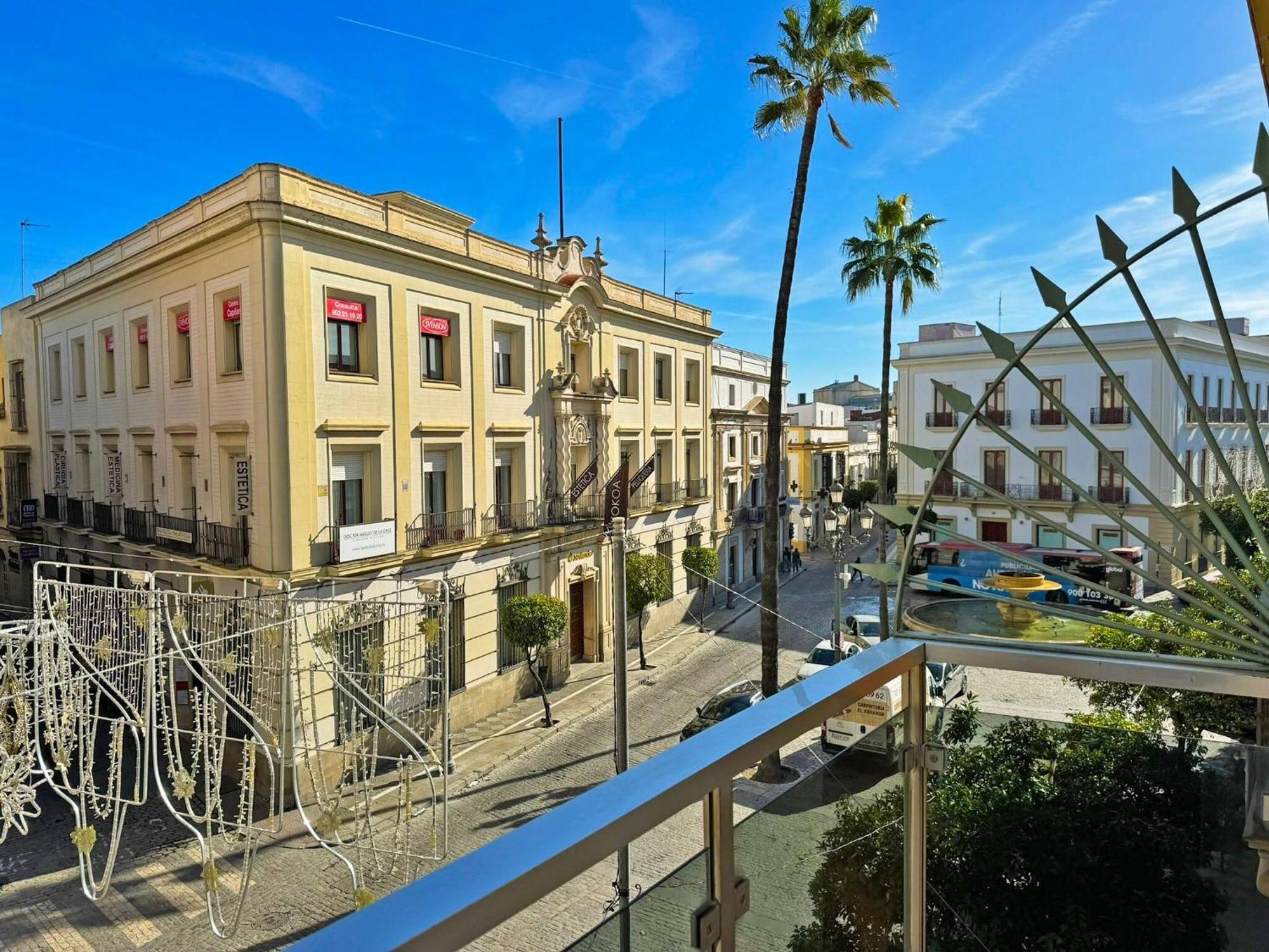 Apartamento Larga 65 - Ole Solutions Χέρεζ Εξωτερικό φωτογραφία